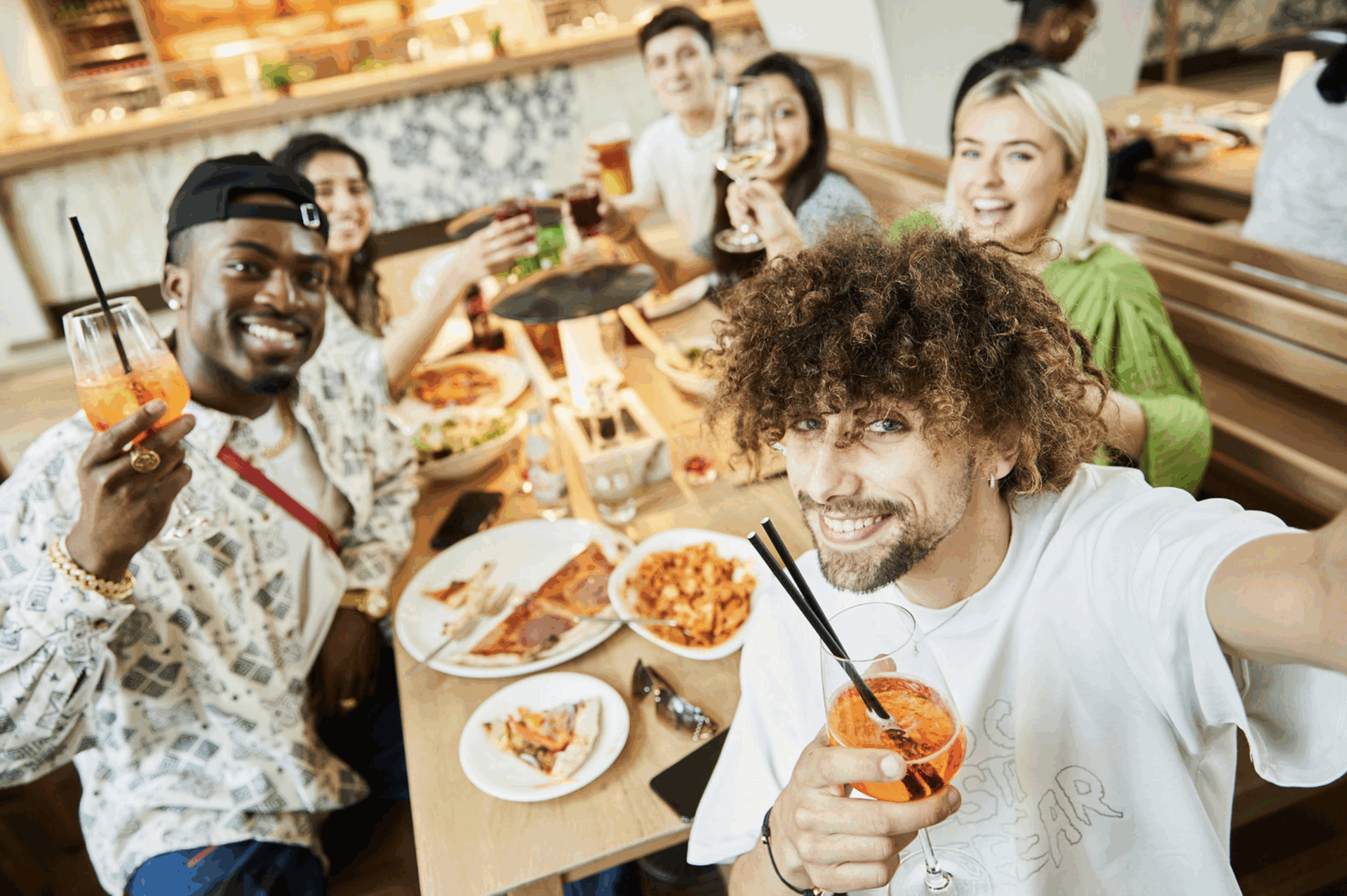 Vapiano UK restaurant cover