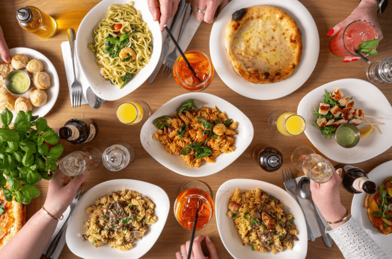 Vaps launch Bottomless brunch