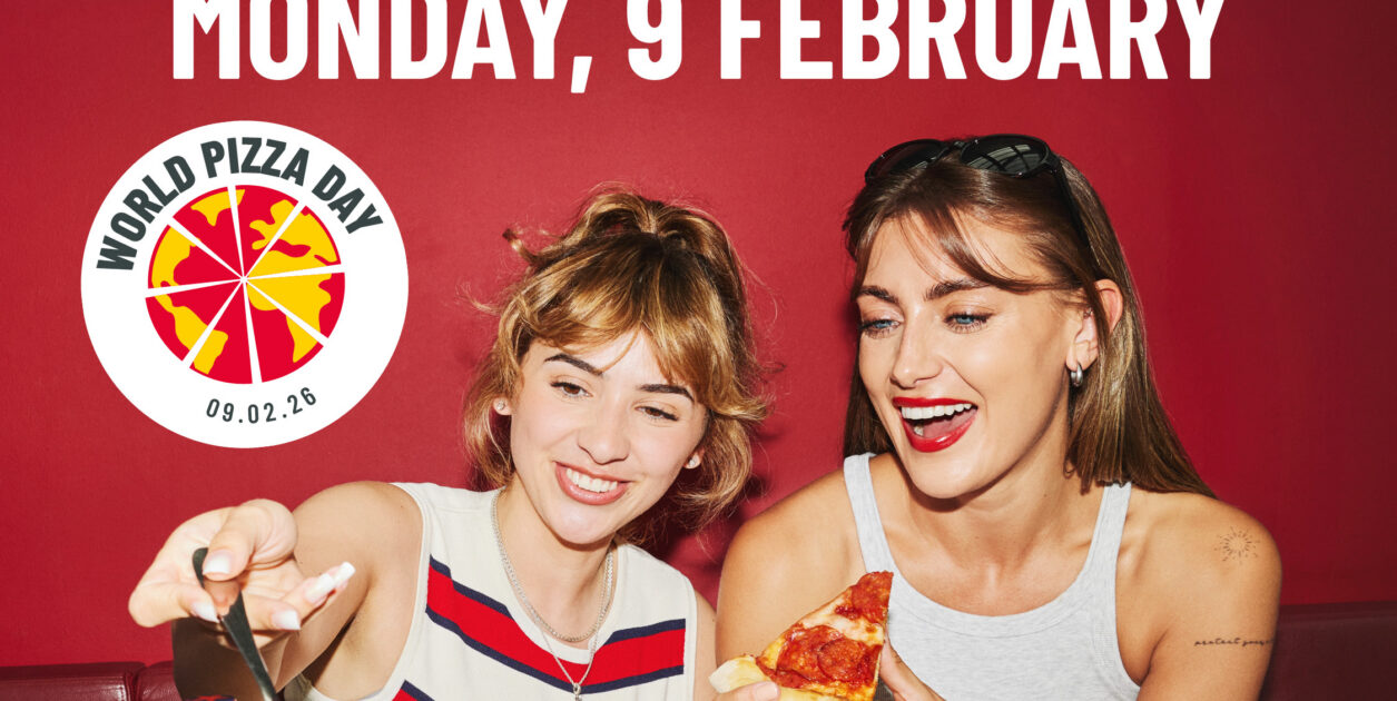 World Pizza day